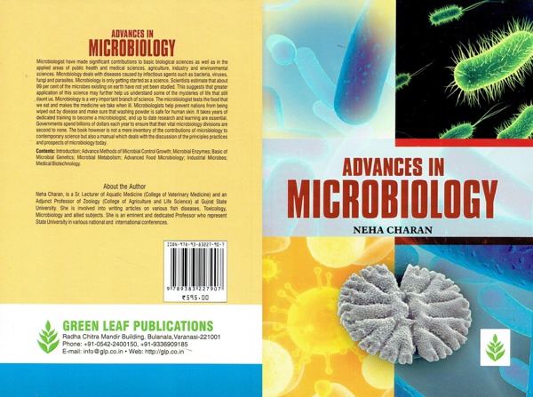 Advances in Microbiology